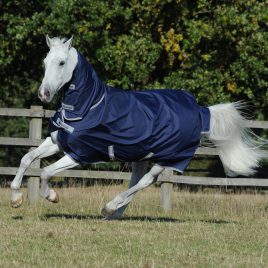 Bucas Freedom Turnout Rug with Full Neck
