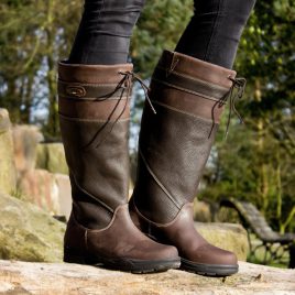 Brogini Warwick Pull On Country Boot