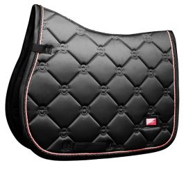 Equestrian Stockholm Dark Sky Jump/GP Saddle Pad
