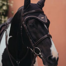 Equestrian Stockholm Dark Sky Ear Net
