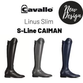 Cavallo Caiman Linus Slim S-Line Riding Boot