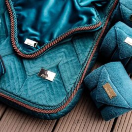 Horss Ocean Fleece Bandages