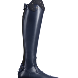 Cavallo Crystal Linus Slim S-Line Riding Boot with Bling