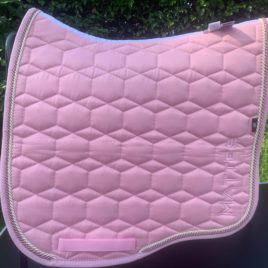 Mattes Spring Collection Saddle Pad