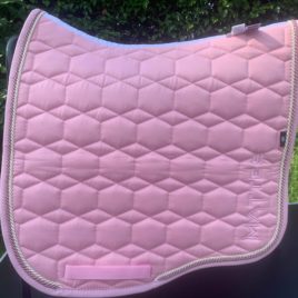 Mattes Spring Collection Saddle Pad