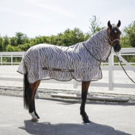 RugBe Zebra Fly Blanket