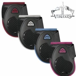 Veredus Young Jump Vento Coloured Fetlock Boots