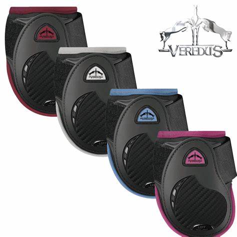 Veredus young on sale jump fetlock boots