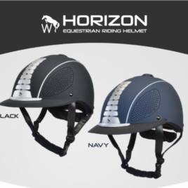 Whitaker Horizon Riding Hat