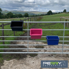 Perry Biodegradable Rubber Hook Over Eco-Manger