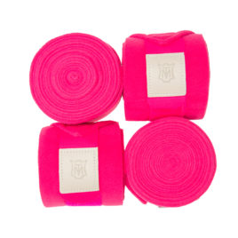 Mattes Fleece Bandages