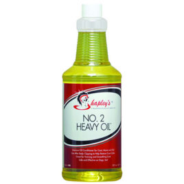 SHAPLEY’S NO2 HEAVY OIL