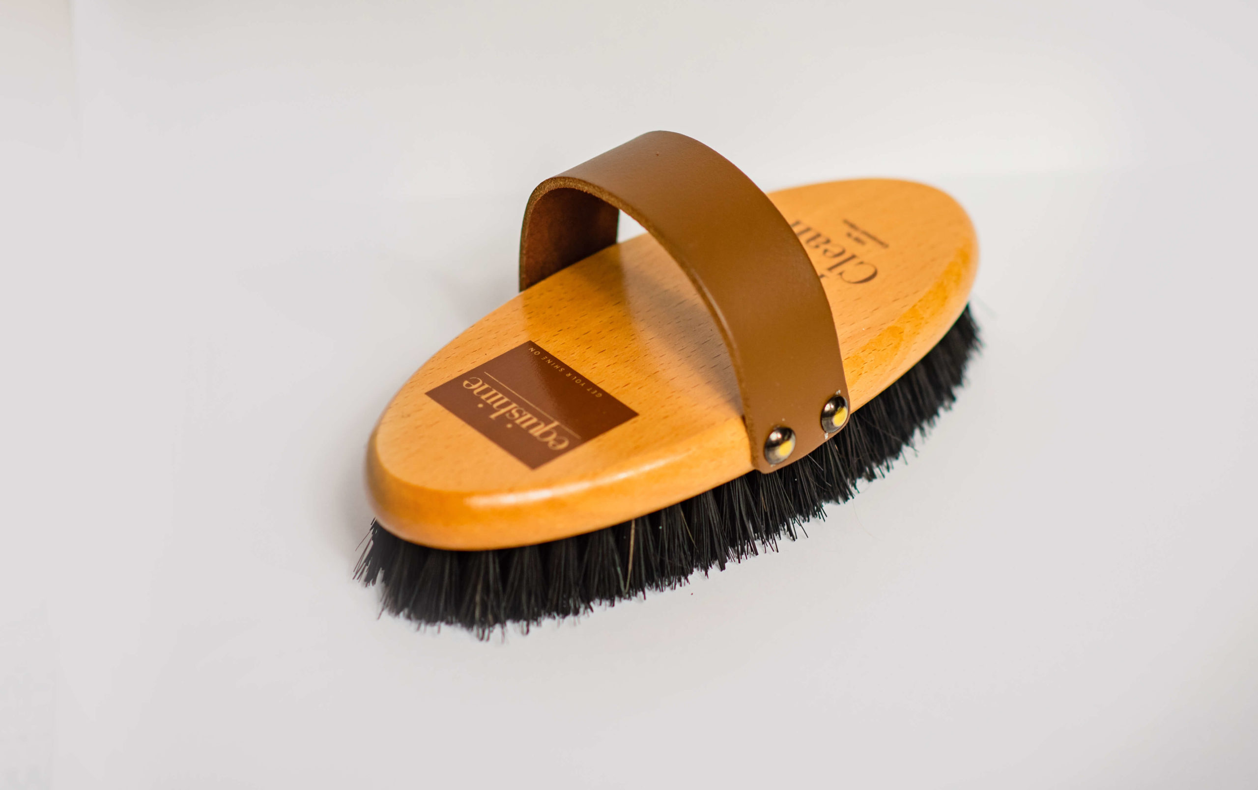 Equishine Pro Clean Grooming Brushes Elite Equestrian