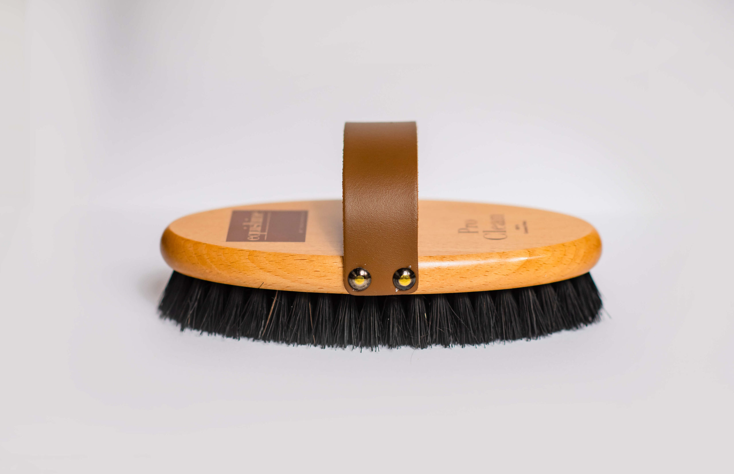 Equishine Pro Clean Grooming Brushes Elite Equestrian