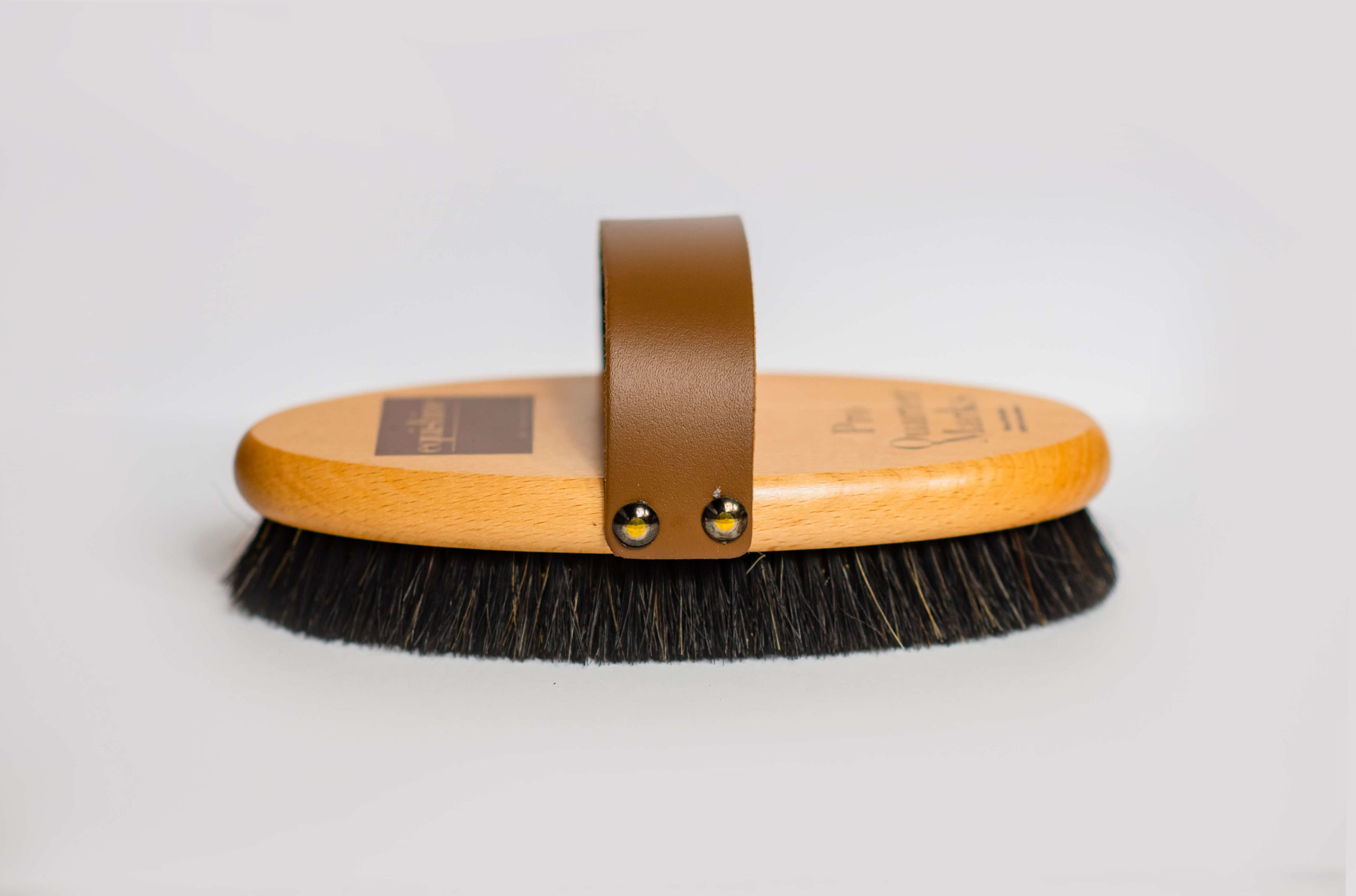 Equishine Pro Clean Grooming Brushes Elite Equestrian