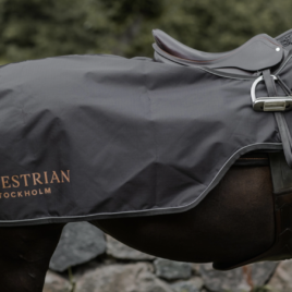 Equestrian Stockholm Dark Sky Exercise Rug