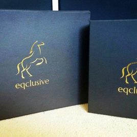 Eqclusive/Haas Chestnut Horse Pack ©