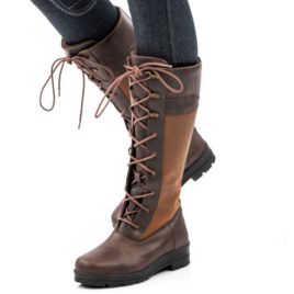 Brogini Malito Laced Country Boots