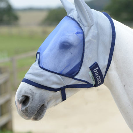 Buzz-Off Deluxe Fly Mask 570 P1300