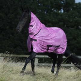 Bucas Spicy Pink Freedom Fly Sheet