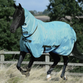 Bucas Sweet Blue Freedom Fly Sheet