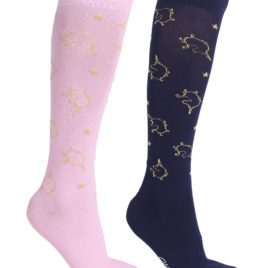 QHP Rosa Socks