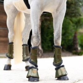 Equestrian Stockholm Evening Haze Bell Boots