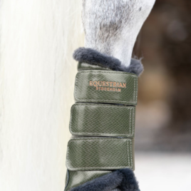 Equestrian Stockholm Evening Haze Brushing boots