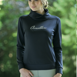 Covalliero Sweater Navy