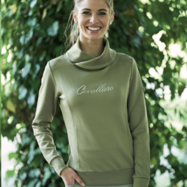 Covalliero Sweater Avocado