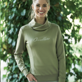 Covalliero Sweater Avocado 12