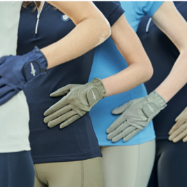 Covalliero Riding Gloves