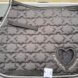 Imperial Riding symbol gp saddle pad