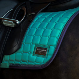 Equito Frosty Mint Saddle Pad