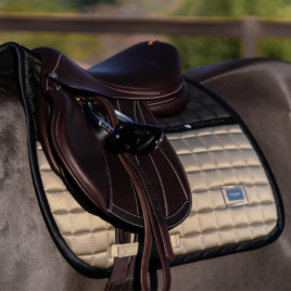 Equestrian Stockholm Sportive Chantelle Jump Saddle Pad