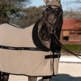 Equestrian Stockholm Sportive Chantelle Ear Net