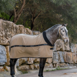 Equestrian Stockholm Sportive Chantelle Fleece Rug