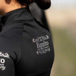 Equito Black Silver Base Layer 10-12