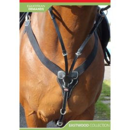 Whitaker EASTWOOD ELASTICATED BREASTPLATE