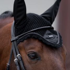 Equestrian Stockholm Total Eclipse Ear Net