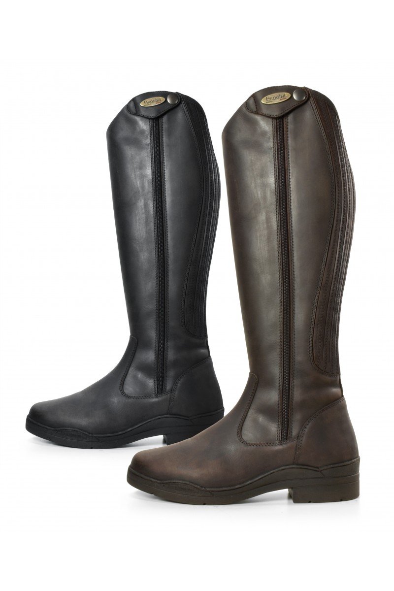 Fur lined yard boots hotsell