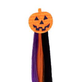 QHP Halloween Hair Extension