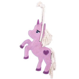 Imperial Riding Unicorn Classy Pink Horse Toy