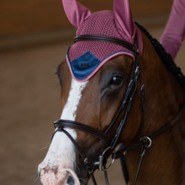 Equestrian Stockholm Timeless Rose Ear Net