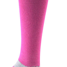 Woof Wear Winter Riding Socks Berry