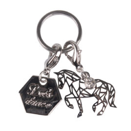 QHP Bridle Charms Text