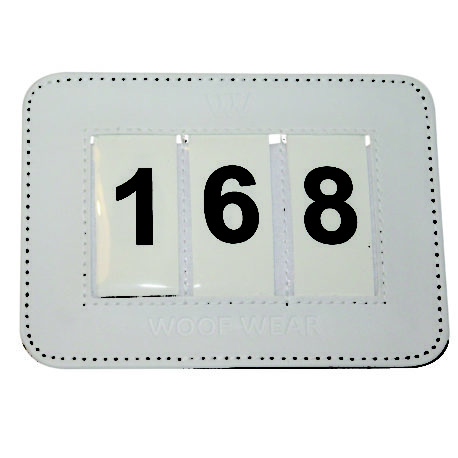 WS0019 – Saddle Cloth number Holder (1)