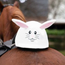 QHP Easter Bunny Hat Cover