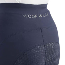 Woof Wear Riding Tights with Full Seat