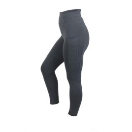 Woof Wear Riding Tights with Knee Patch